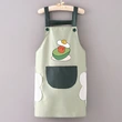 Wholesale Kitchen Apron Woman Oilproof Waterproof New Cooking Apron