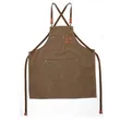 High-end Thicken Cotton Canvas Craftsman Coffee Salon Barber Apron