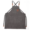 High-end Thicken Cotton Canvas Craftsman Coffee Salon Barber Apron