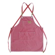 High-end Thicken Cotton Canvas Craftsman Coffee Salon Barber Apron