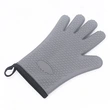Customized Heat Resistant Silicone Oven Gloves BBQ Cooking Grill Glove
