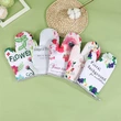 Kitchen Oven Gloves Set Mitts Heat Resistant Cooking Baking Gloves Set