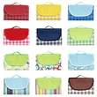 Oxford Foldable Waterproof Sand Mat Camping Blanket Picnic Mat