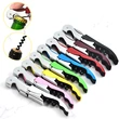Promotional Customized Wine Bottle Opener Corkscrew