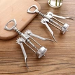 Zinc Alloy Kitchen Bar Tools Corkscrew Red Wine Bottle Opener