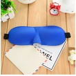 3D Shading Soft Blindfold Eye Cover Rest Relax Sleeping Eyemask