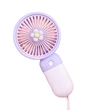 Handheld Portable Re-chargeable Promotional Fan Low Noise Mini Fan
