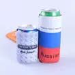 Wine Beer Bottle Sleeve Coozzie Neoprene Custom Logo Stubby Holders