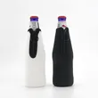 Neoprene Bottle Covers Insulated Wine Beer Cooler Sleeve with Zipper