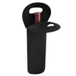 Custom Logo Portable Neoprene Wine Tote Holders Bottle Holder Cooler