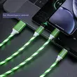 LED USB Charging Line Mobile Phone Led Light Charging LED