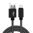Nylon Braided Micro USB Cable for iPhone Usb Charger Cable Data Line