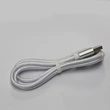 Nylon Braided Micro USB Cable for iPhone Usb Charger Cable Data Line
