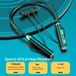 Cool Sport Running BT5.2 Microphone Wireless Neckband Headset
