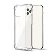 Shock Proof Four-corner Airbag for Acrylic Bumper TPU Iphone Case