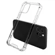 Shock Proof Four-corner Airbag for Acrylic Bumper TPU Iphone Case
