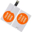 Creative Business Card Advertising Card USB Flash Drive