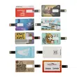 Creative Business Card Advertising Card USB Flash Drive