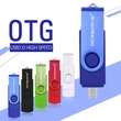 OTG USB Flash Drive Smartphone Type C Pendrive OTG 2.0 USB Flash Drive