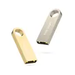 New USB2.0 Mini Metal 8/16/32/64GB USB Flash Drives Business Gift