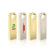 New USB2.0 Mini Metal 8/16/32/64GB USB Flash Drives Business Gift