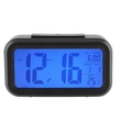 Multi Function LCD Desk Clock Snooze Function Digital Alarm Clock