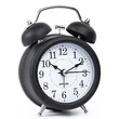 Mini Alarm Clock Twin Bell Metal Home Office Desk Table Alarm Clock