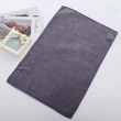 Solid Microfiber Cleaning Cloths Car Care Towel Car Cleaning Towels