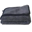 Coral Fleece Thick Microfiber Car Drying Car Fluffy Towel 1200gsm