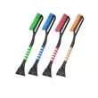 Detachable Multi-Functional Car Ice Scraper with Snow Brush