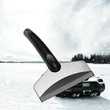 Snow Ice Scraper Car Windshield Clean Tool Winter Car Ice Remover