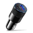 USB Car Charger Quick Car Charge Phone Adapter for Mobile Phone