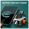 12/24V 188W Multifunctional Fast Car Charger With Cigarette Lighter