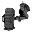 360 Degree Rotatable Retractable Strong Suction Car Phone Holder