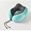 Soft U Shape Car Neck Pillow Memory Foam Travel Neck Pillow
