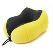 Soft U Shape Car Neck Pillow Memory Foam Travel Neck Pillow