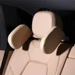 Memory Foam Neck Sleep Headrest Adjustable Sleeping Car Seat Pillow