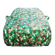Waterproof Camouflage Outdoor Sun Dust Rain Protective Car Covers