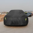 190T Universal Car Covers Indoor Outdoor Full Auot Cover