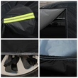 190T Universal Car Covers Indoor Outdoor Full Auot Cover