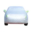 Winter Car Cover Anti Hail Rain Snow Cotton Thickened Cloth Car Cover