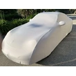 Elastic Velvet Full Car Body Cover Dust-proof Car Cover