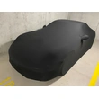 Elastic Velvet Full Car Body Cover Dust-proof Car Cover