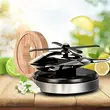Solar Power Rotating Airplane Helicopter Fragrance