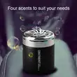 Automotive Perfume Diffuser Deodorant Air Freshener Fragrance Ointment