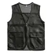 Custom Quick Dry Mesh Safety Vest Competition Vest