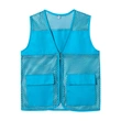Custom Quick Dry Mesh Safety Vest Competition Vest