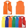 Sleeveless Thin Breathable Vest Event Volunteer Vest Customized Logo