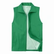 Sleeveless Thin Breathable Vest Event Volunteer Vest Customized Logo