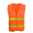 Outdoor High Visibility Reflective Strips Traffic Engineer Safety Vest